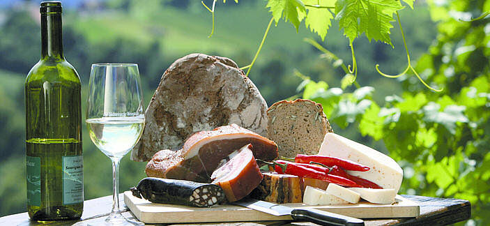 Steiermark - Food, wine and a laid-back lifestyle